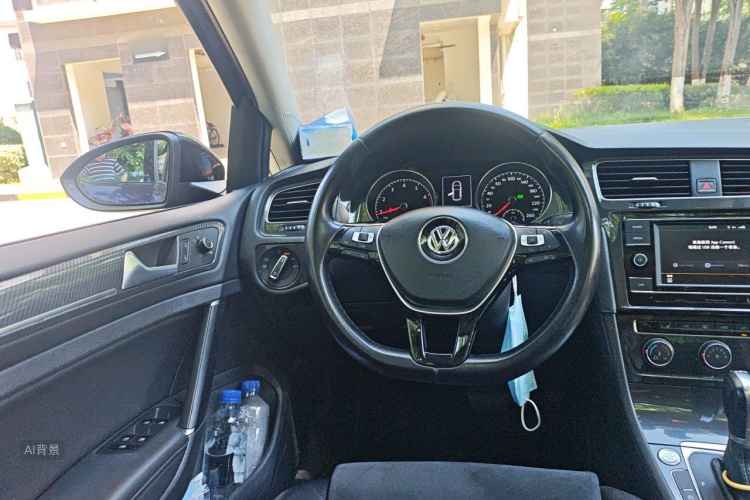 Volkswagen Golf 2018 #12 Volkswagen Golf 2018 car image #12