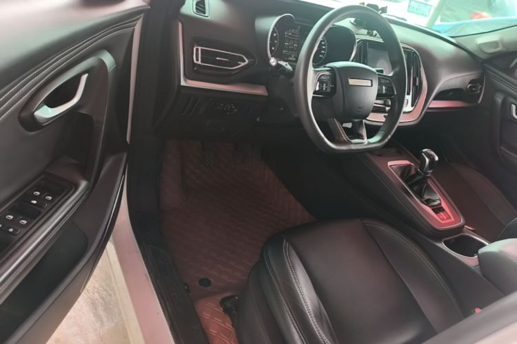 Jetour X70M 2022 #16 Jetour X70M 2022 image de voiture #16
