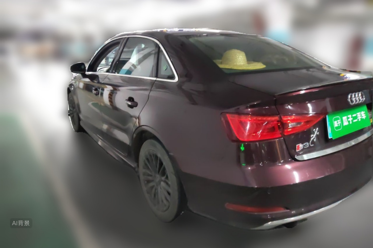 Audi A3 2015 #5 Audi A3 2015 immagine di auto #5