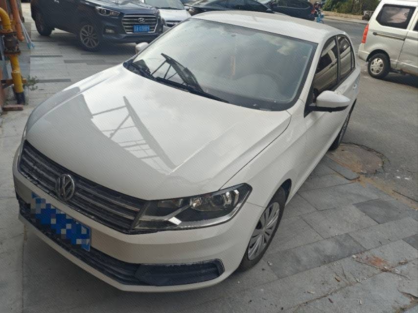 Volkswagen Santana 2019 car image 