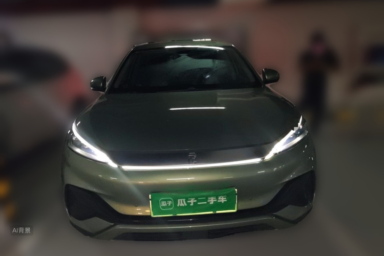 BYD Yuan Plus 2023 car image #3