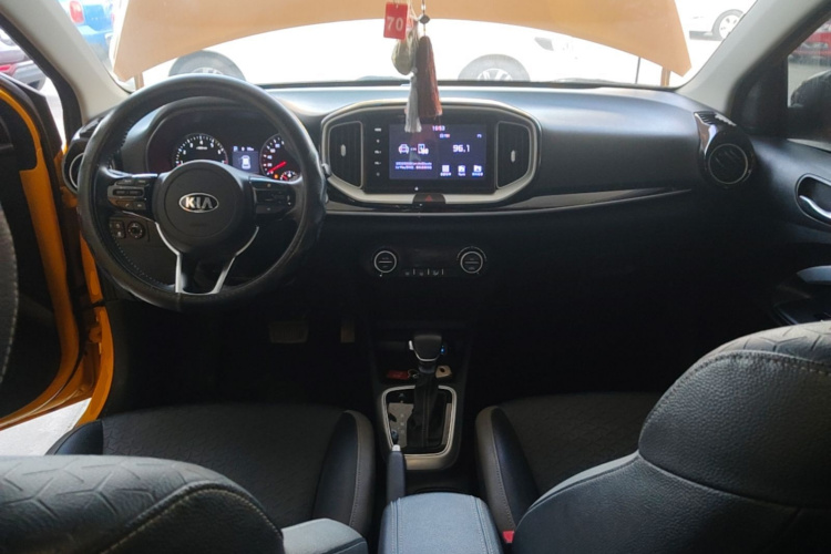 Kia KX1 2019 car image #10