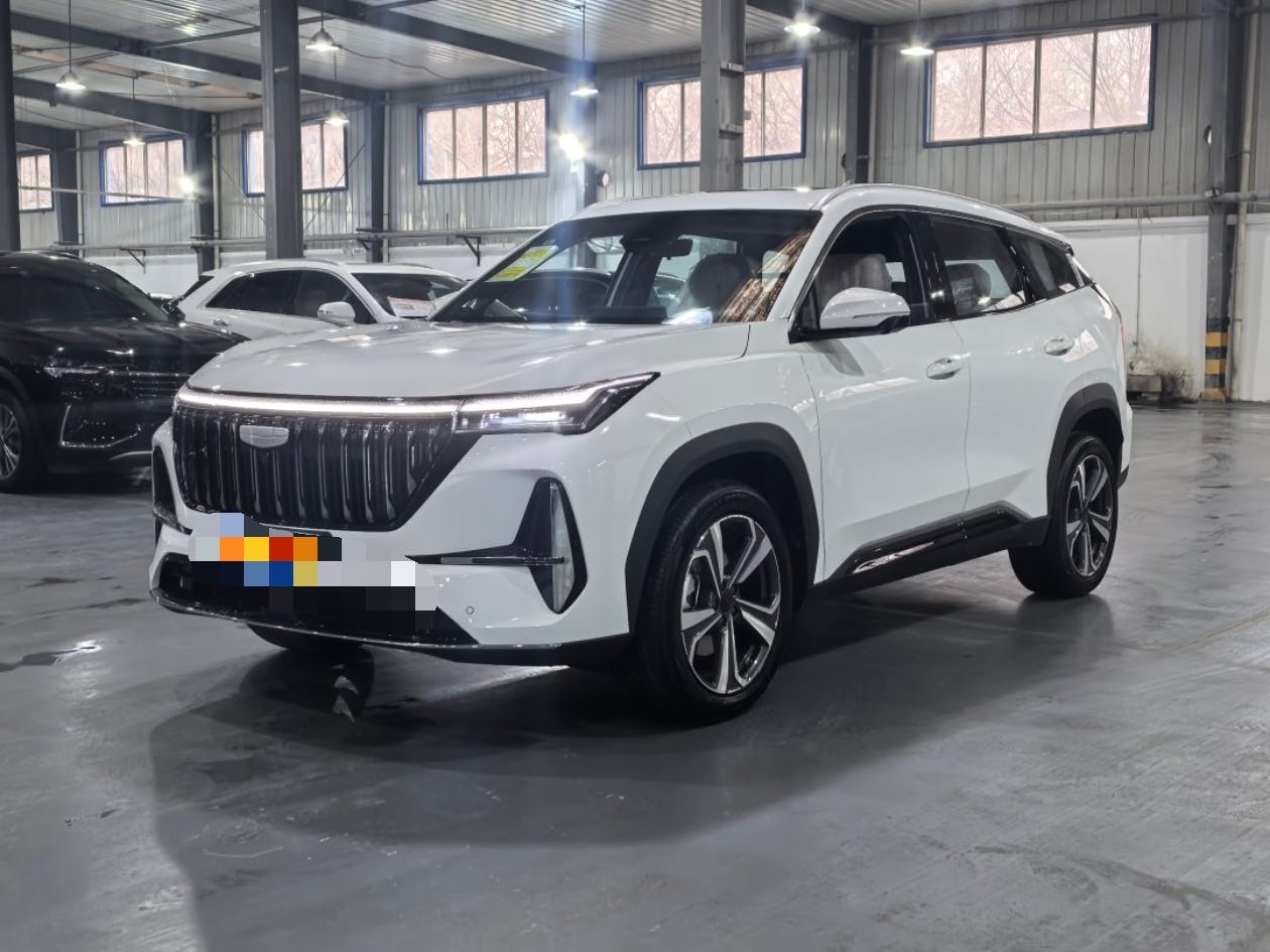 GEELY Boyue L 2026 car image 