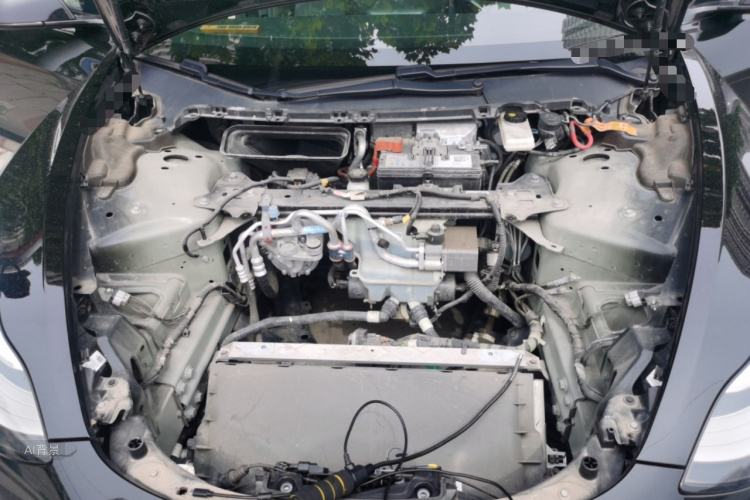 Tesla Model 3 2020 car image #22