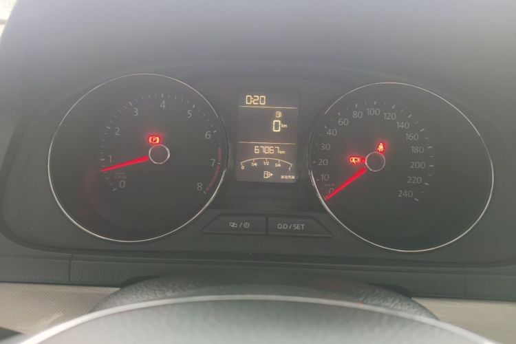Volkswagen Lavida 2017 immagine di auto #12