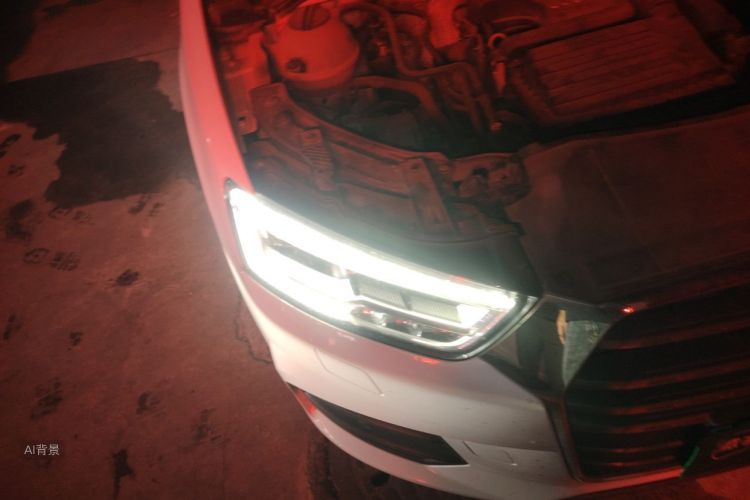 Audi Q3 2018 #8 Audi Q3 2018 car image #8