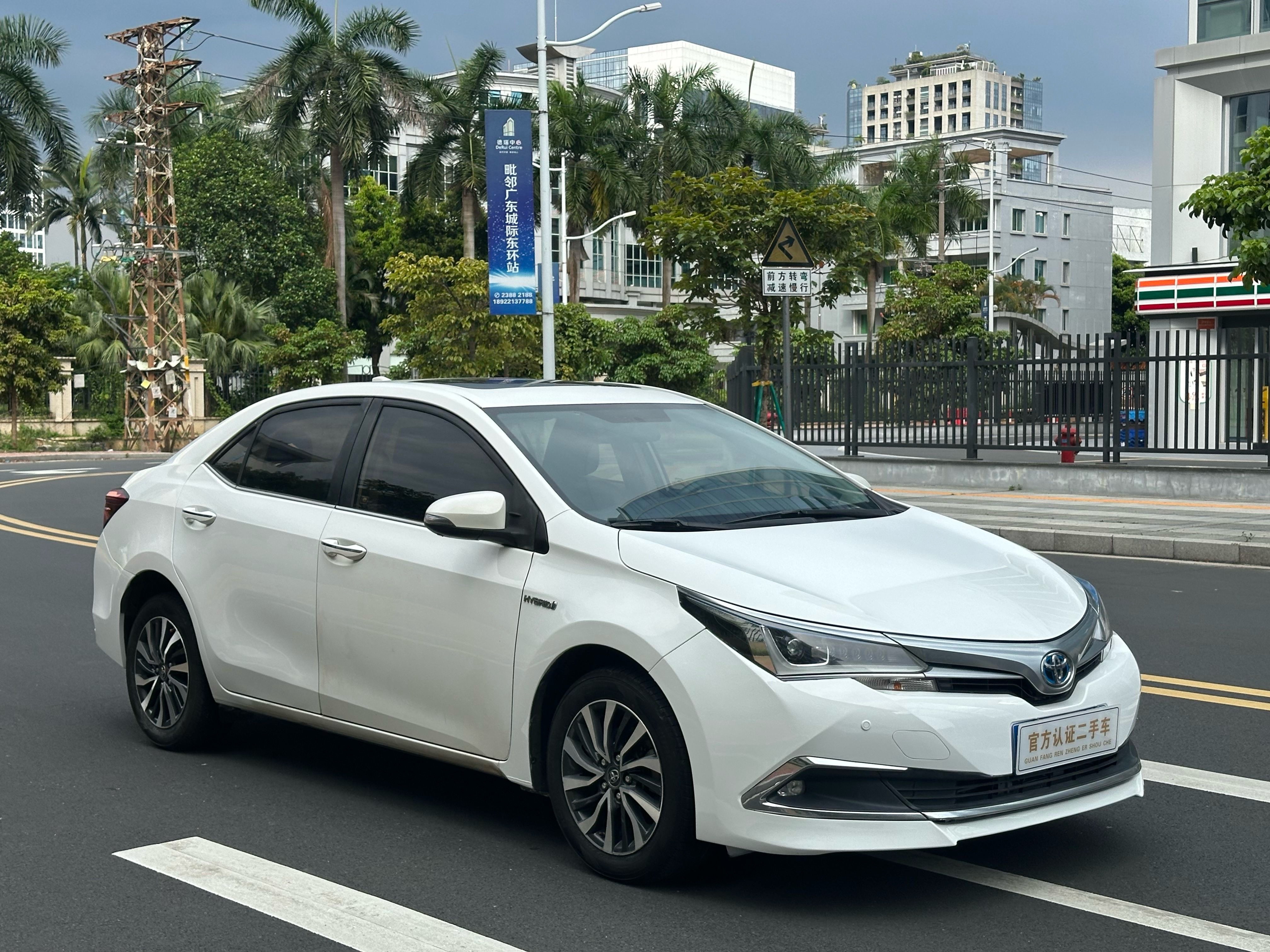 Toyota Corolla 2018 car image #5