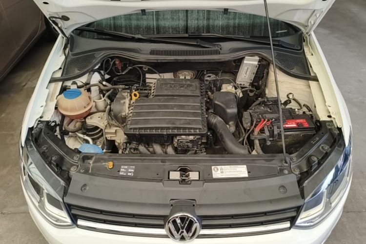 Volkswagen Polo 2019 #20 Volkswagen Polo 2019 car image #20