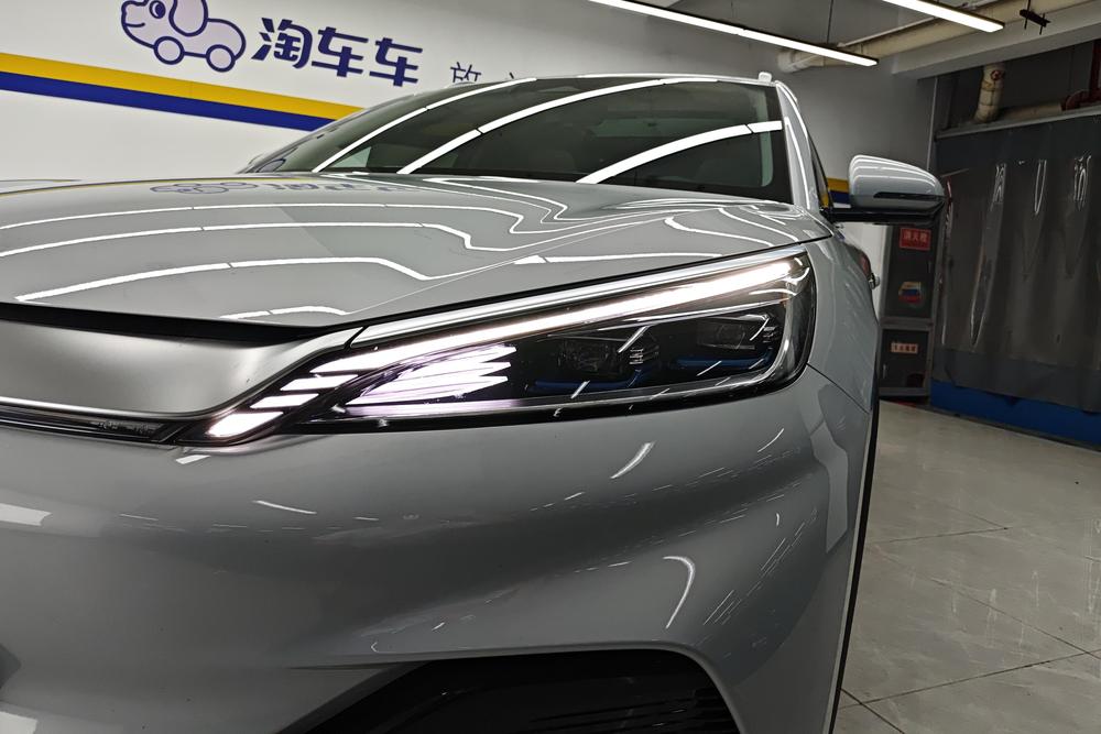 BYD Yuan Plus 2024 car image #4