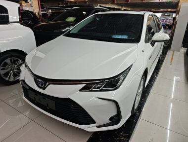 Toyota Corolla 2022 Toyota Corolla 2022 car image