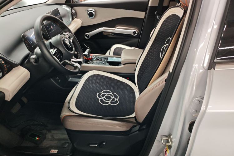 BYD Yuan Plus 2024 imagem de carro #15