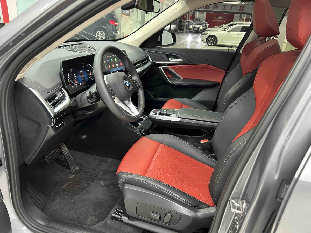 BMW X1 2023 #3 BMW X1 2023 car image #3