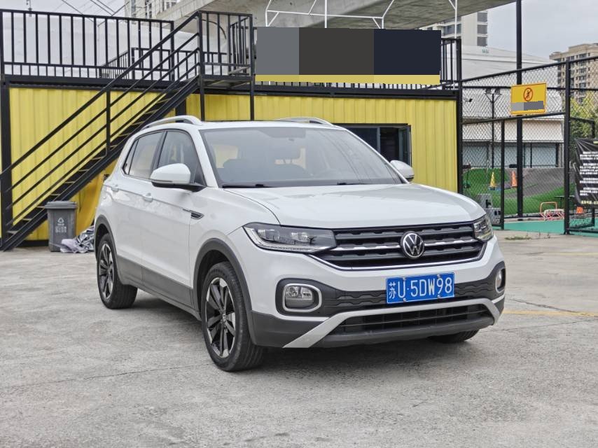 Volkswagen Tacqua 2019 #3 Volkswagen Tacqua 2019 immagine di auto #3
