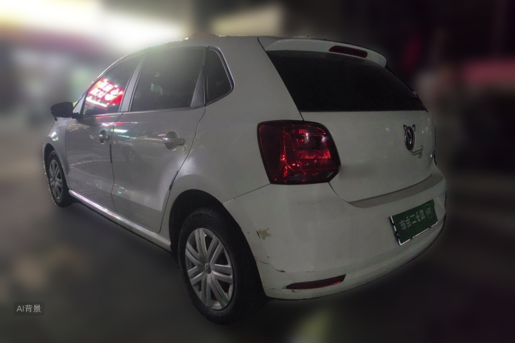 Volkswagen Polo 2018 #5 Volkswagen Polo 2018 immagine di auto #5
