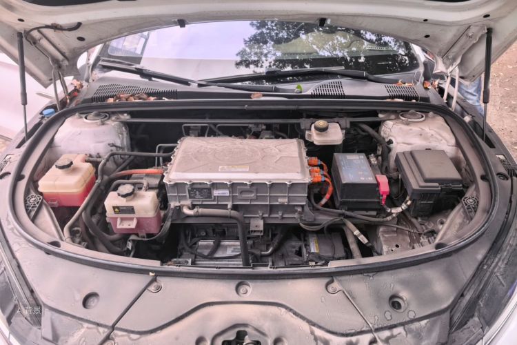 BYD Han 2021 car image #22