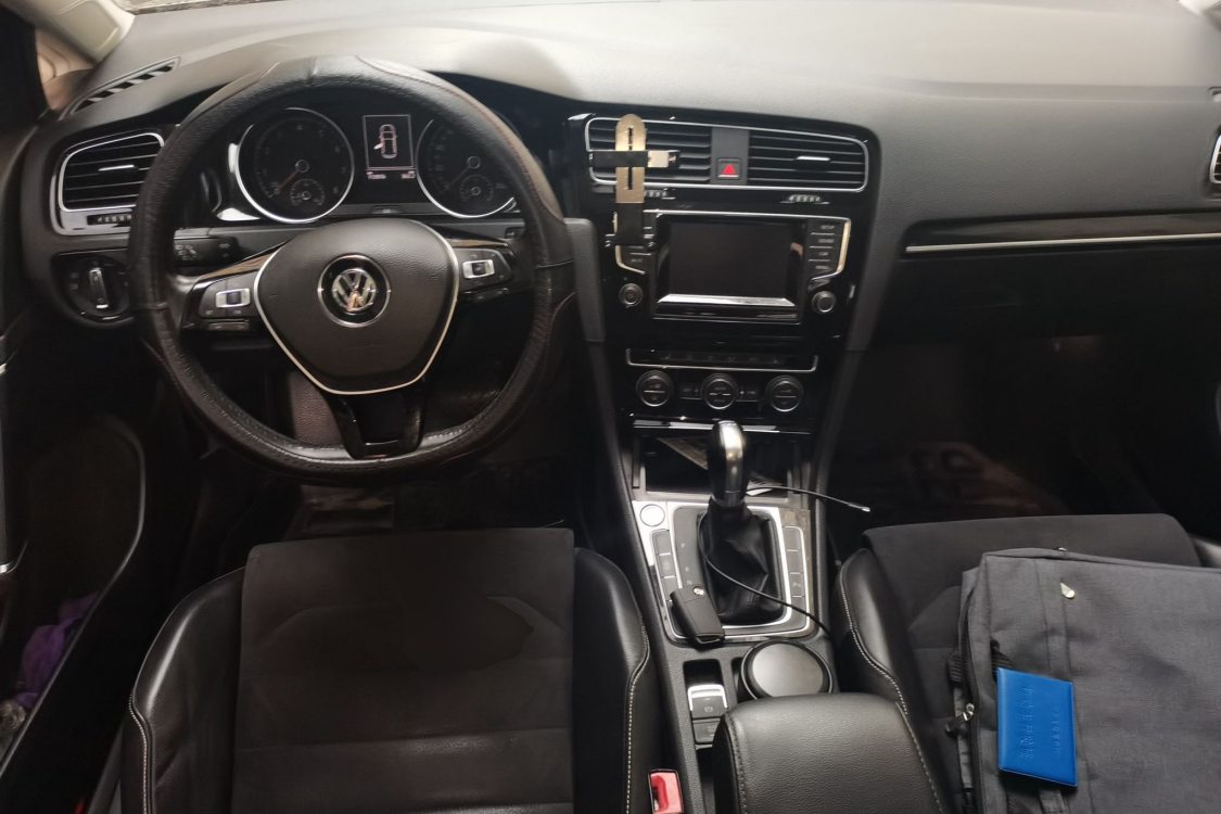 Volkswagen Golf 2014 #21 Volkswagen Golf 2014 car image #21