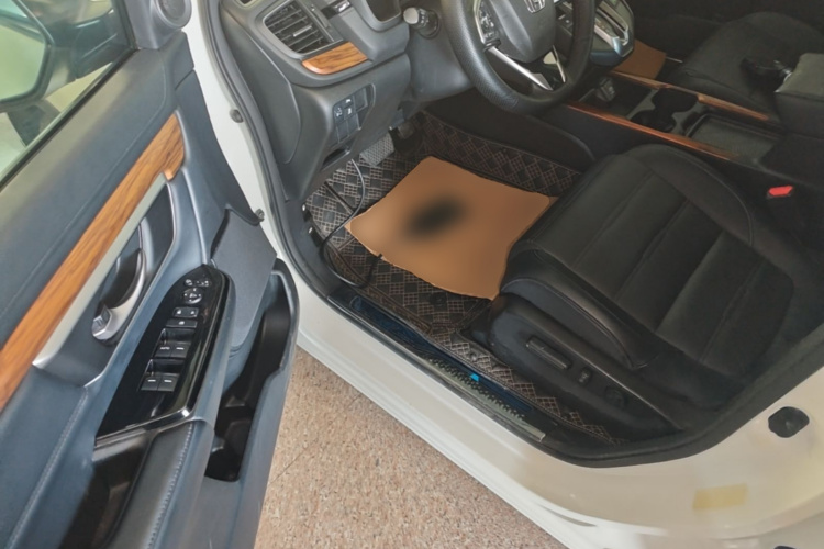 Honda CR-V 2019 #16 Honda CR-V 2019 car image #16