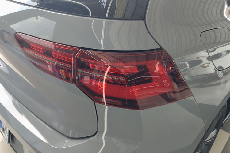 Volkswagen Golf 2024 #8 Volkswagen Golf 2024 car image #8