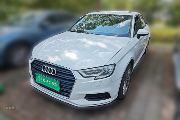 Audi A3 2018 #2 Audi A3 2018 image de voiture #2