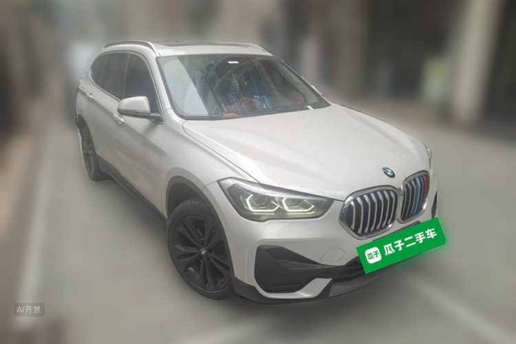 BMW X1 2021 #4 BMW X1 2021 car image #4