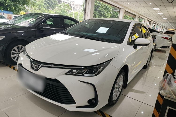 Toyota Corolla 2021 #2 Toyota Corolla 2021 car image #2