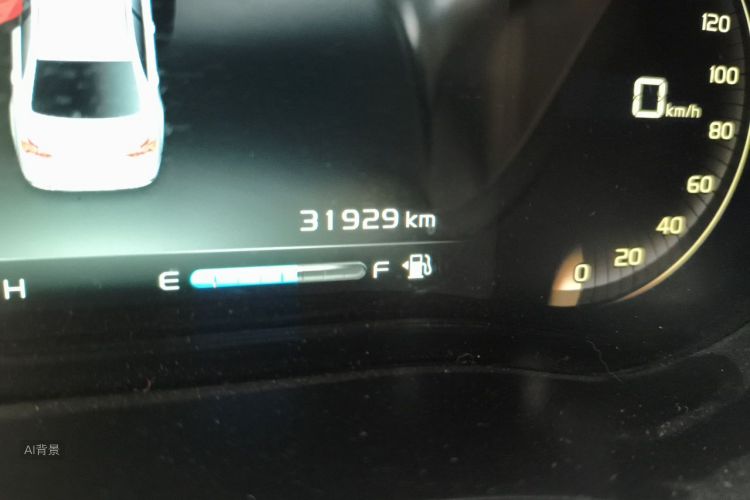 GEELY Emgrand 2019 #14 GEELY Emgrand 2019 car image #14