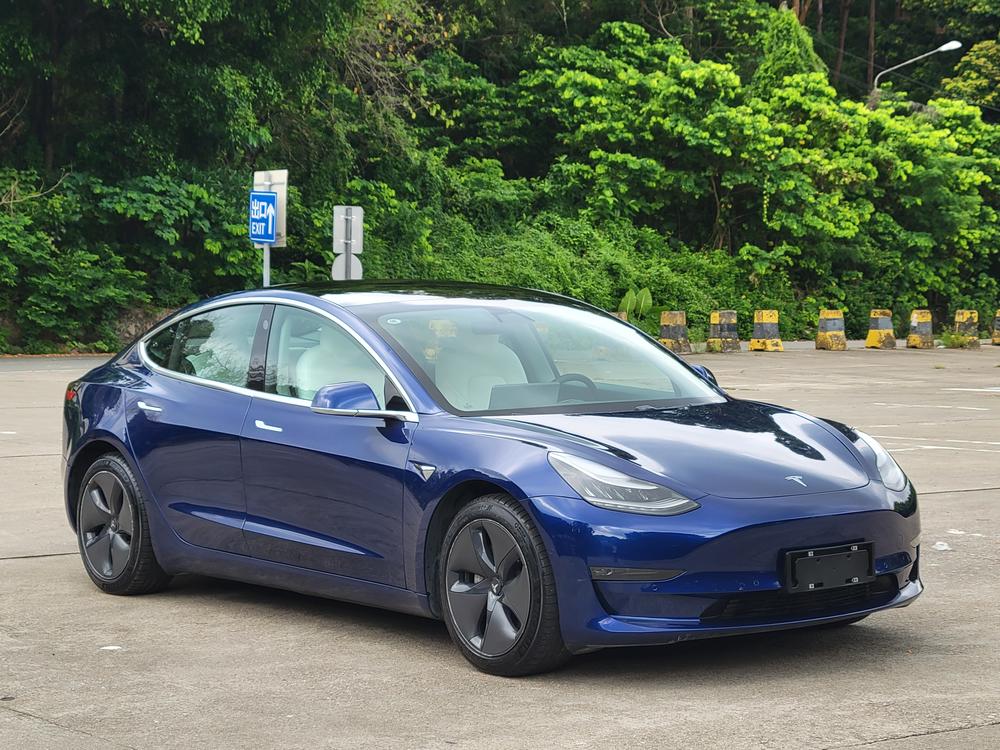Tesla Model 3 (Imported) 2020 #3 Tesla Model 3 (Imported) 2020 immagine di auto #3