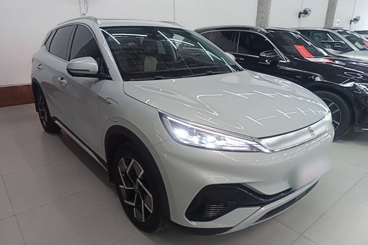 BYD Yuan Plus 2023 car image #6