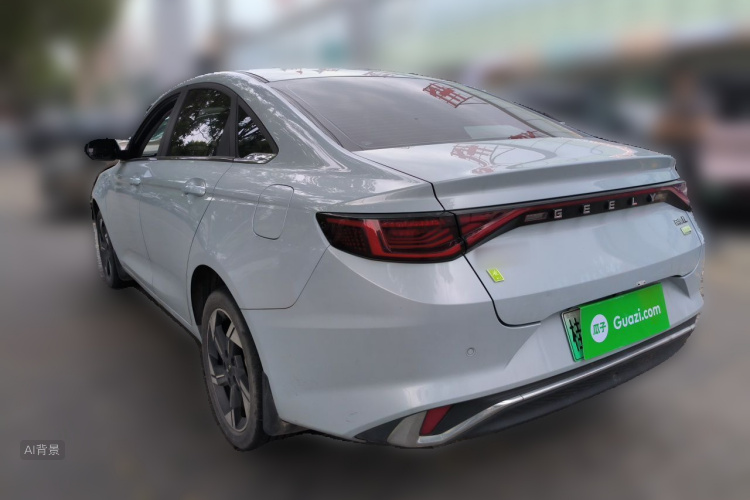 GEELY Emgrand L HiP 2022 صورة سيارة #5