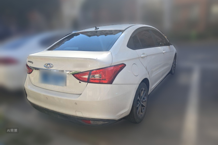 Chery Arrizo 5 2022 imagen de coche #7