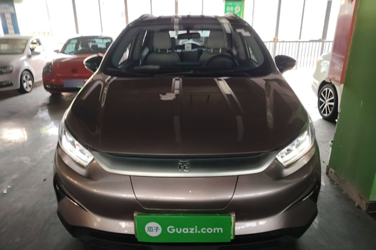 BYD Yuan Pro 2023 #3 BYD Yuan Pro 2023 car image #3