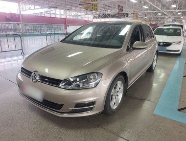 Volkswagen Golf 2016 Volkswagen Golf 2016 car image