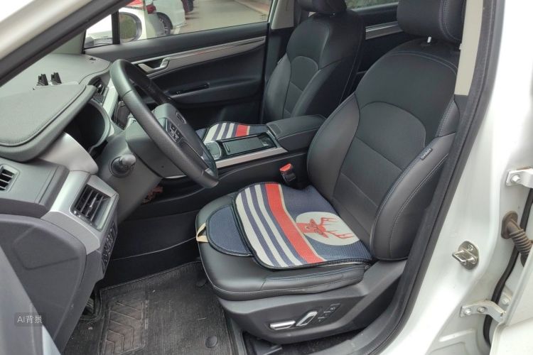 GEELY Emgrand GSe 2018 #17 GEELY Emgrand GSe 2018 immagine di auto #17