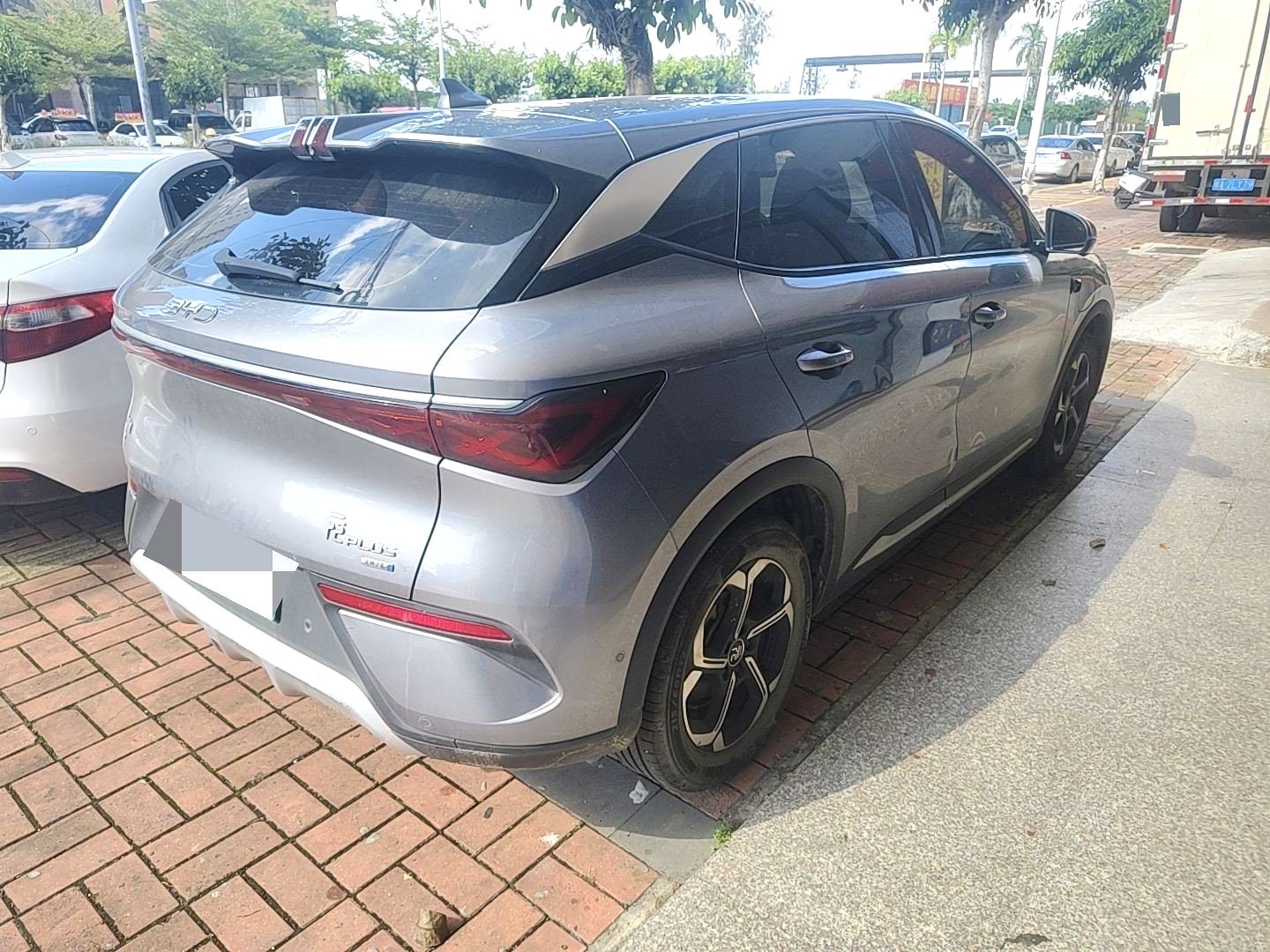BYD Yuan Plus 2025 صورة سيارة #4