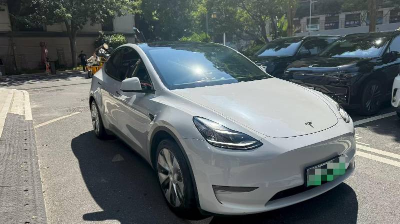 Tesla Model Y 2021 car image #3