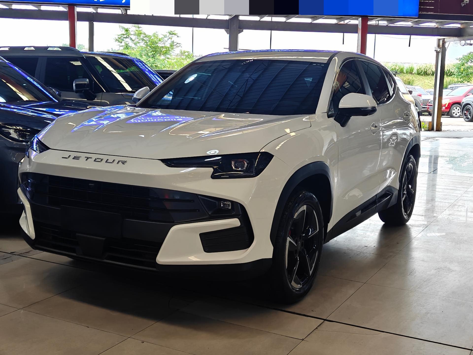 Jetour Dashing 2025 Jetour Dashing 2025 image de voiture