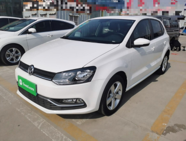 Volkswagen Polo 2016 Volkswagen Polo 2016 car image