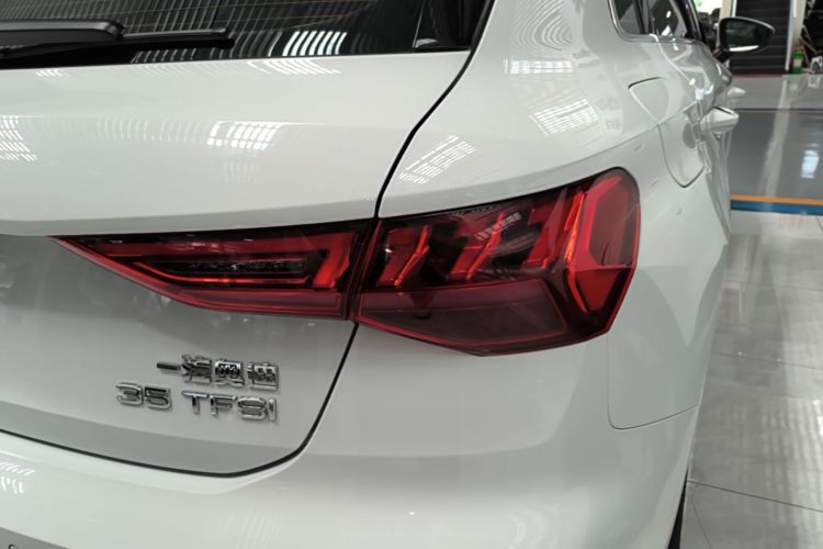 Audi A3 2024 #8 Audi A3 2024 car image #8