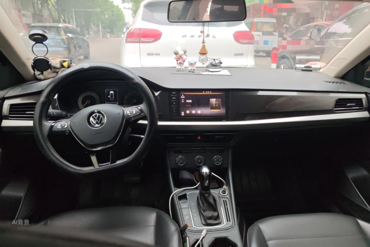 Volkswagen Lavida 2021 car image #11