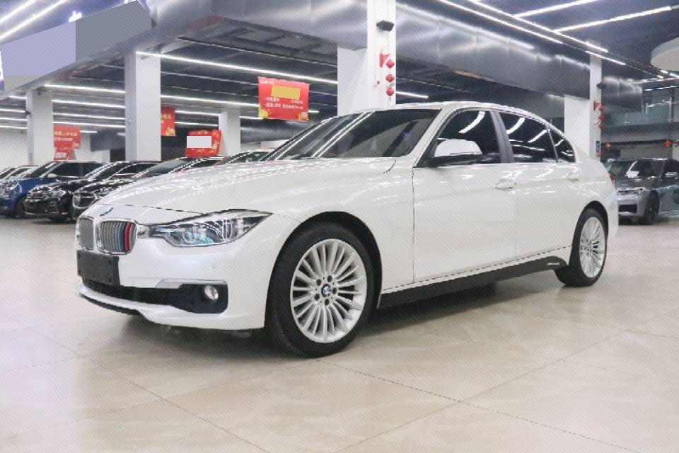 BMW 3 Series 2018 BMW 3 Series 2018 car image