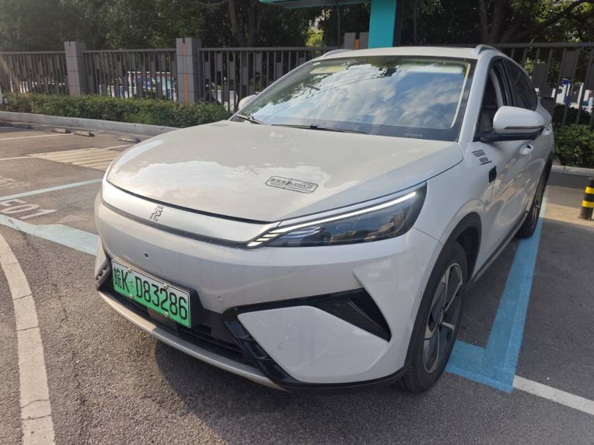 BYD Yuan Plus 2025 BYD Yuan Plus 2025 car image