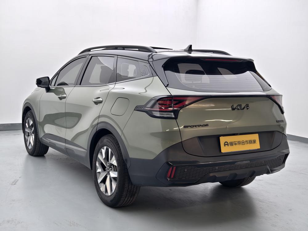 Kia Sportage 2022 #4 Kia Sportage 2022 car image #4