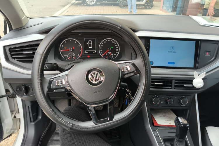 Volkswagen Polo 2021 #12 Volkswagen Polo 2021 car image #12