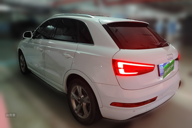 Audi Q3 2018 #5 Audi Q3 2018 car image #5