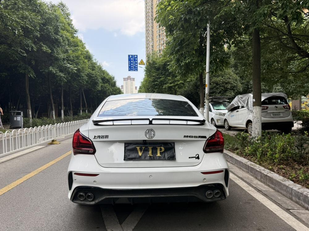 MG 5 Scorpio 2022 صورة سيارة #5
