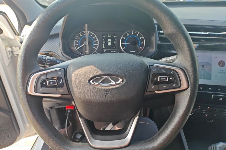 Chery Tiggo 3x 2025 car image #11