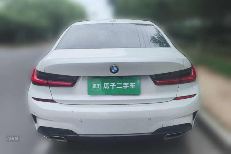 BMW 3 Series 2020 #6 BMW 3 Series 2020 car image #6
