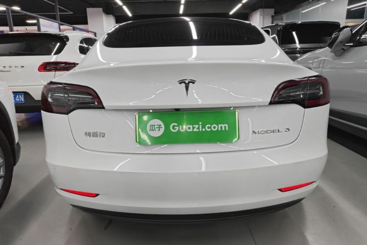 Tesla Model 3 2020 #6 Tesla Model 3 2020 car image #6
