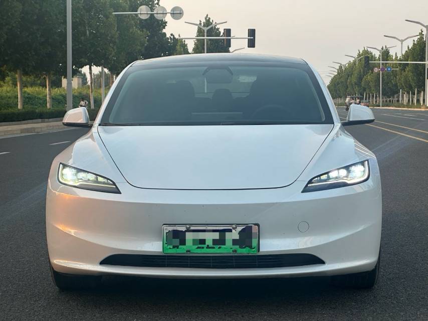 Tesla Model 3 2025 #2 Tesla Model 3 2025 car image #2
