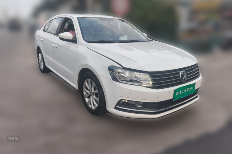 Volkswagen Lavida 2018 car image #4